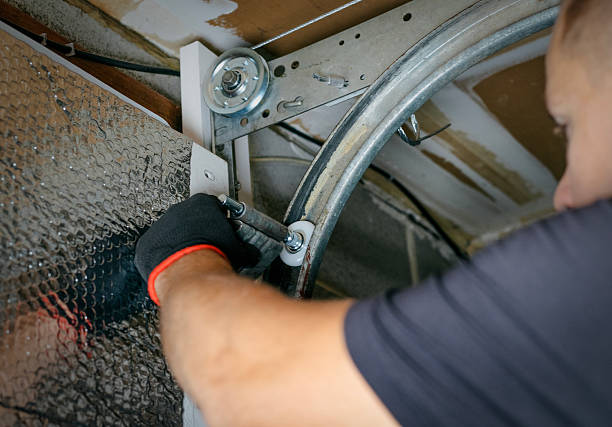 Affordable Garage Door Panel Replacement solutions in Blossburg, PA